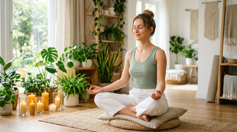 Importance of Stress Management for Beauty