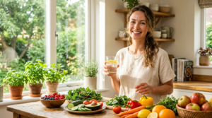 Healthy Habits for Natural Glow