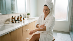 Importance of Body Moisturizing Routine