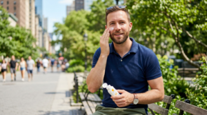 Basic Skincare Routine for Men