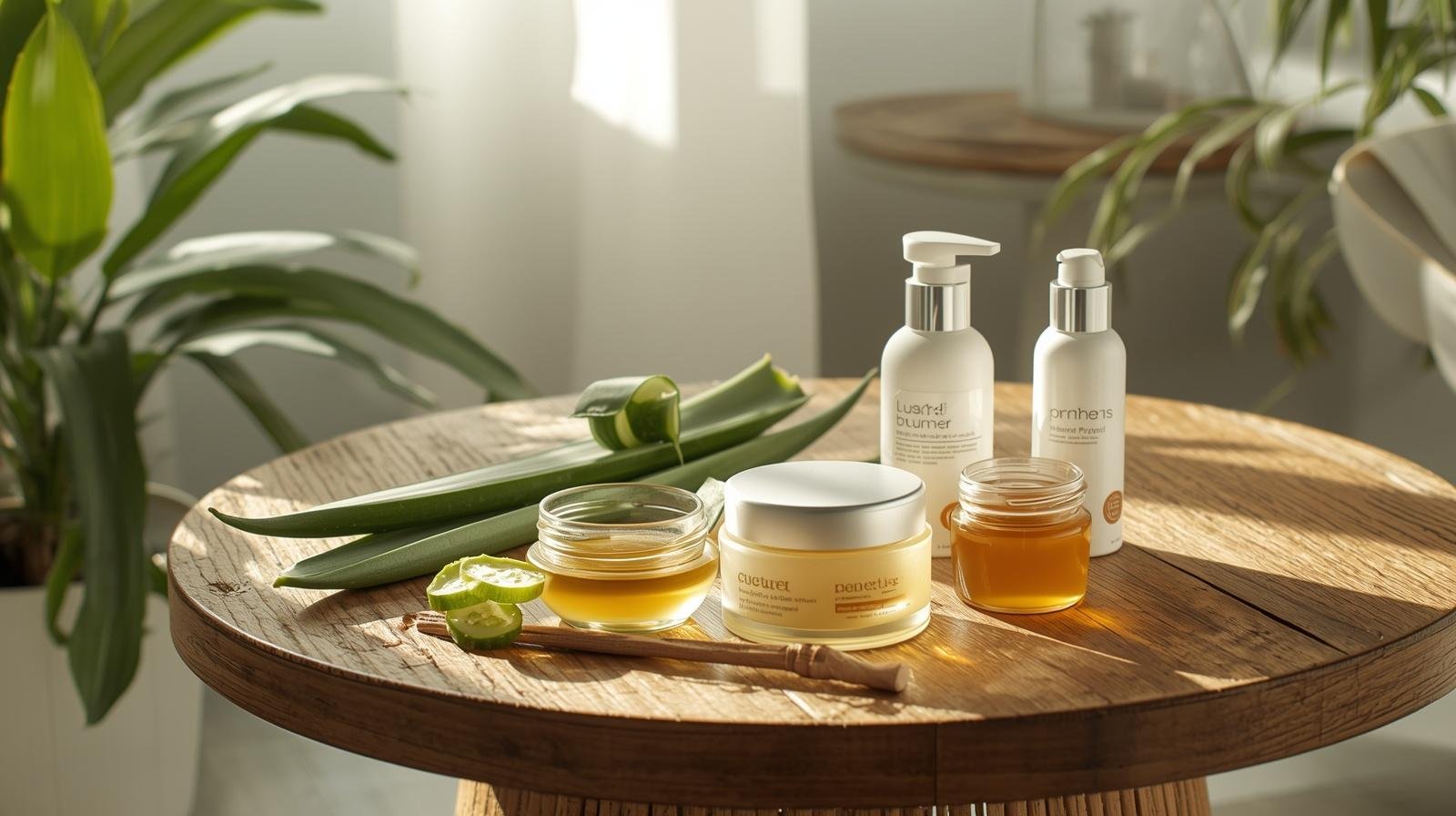 Natural Skincare Routine For Daily Glow