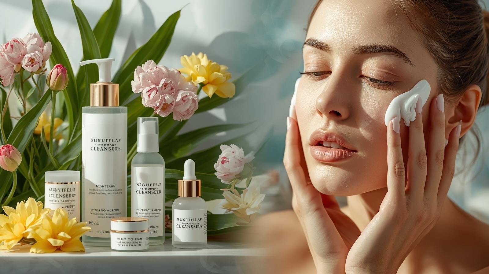 Best Face Cleansers For Healthy Skin