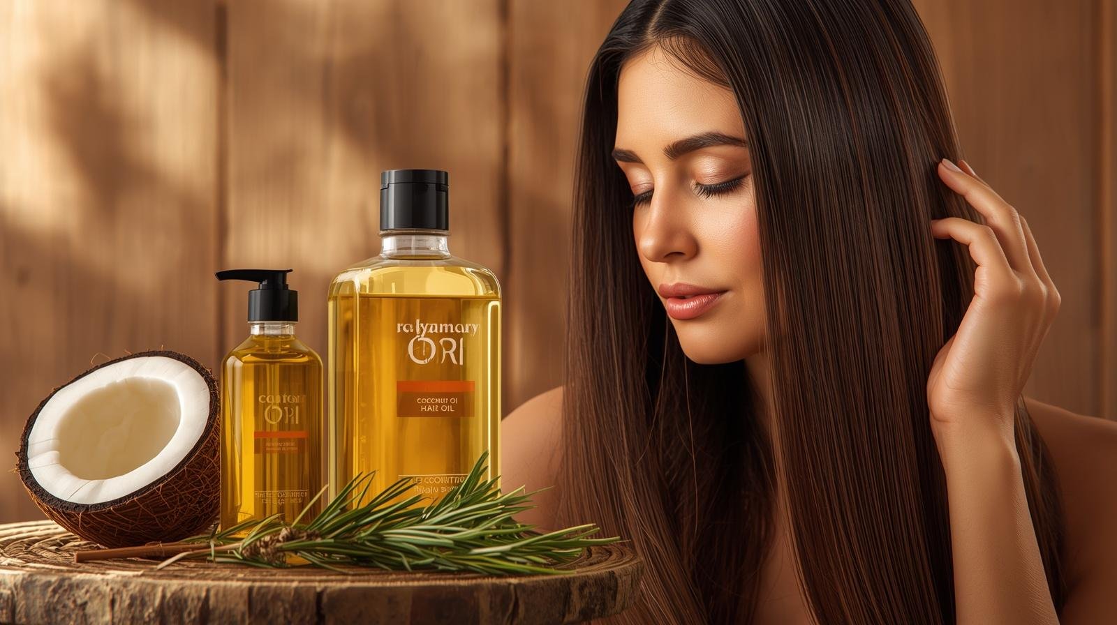 Best Hair Oils For Strong Growth