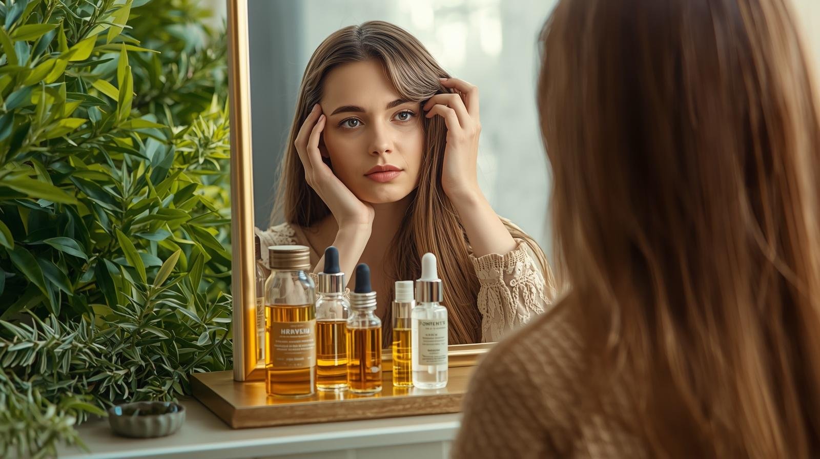 Ways To Reduce Hair Fall Naturally