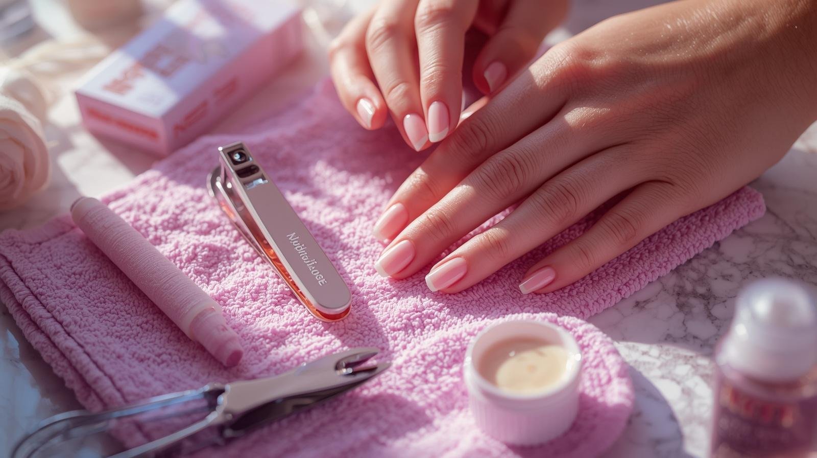 Simple Nail Care Routine For Beginners