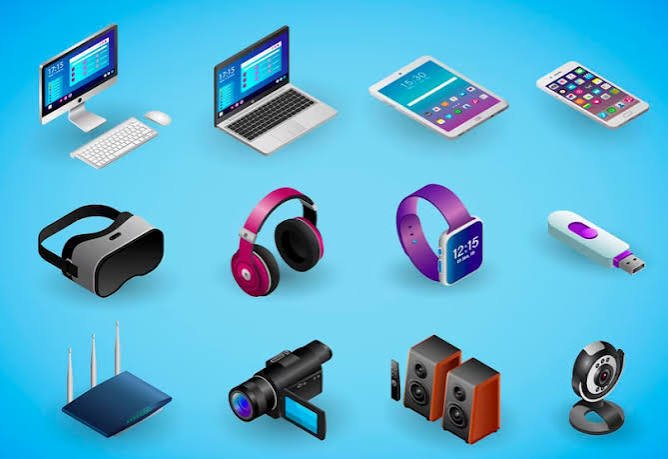 Gadgets and Technologies