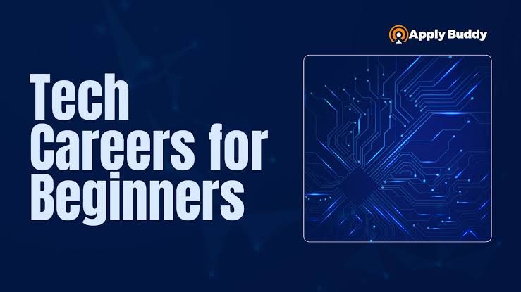 Get Your First Tech Job