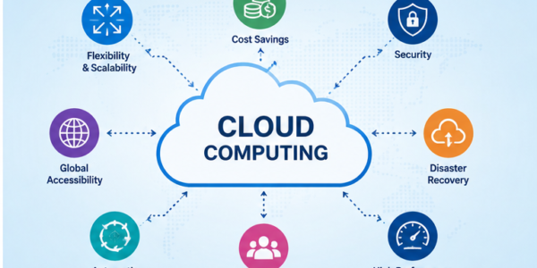 Cloud computing